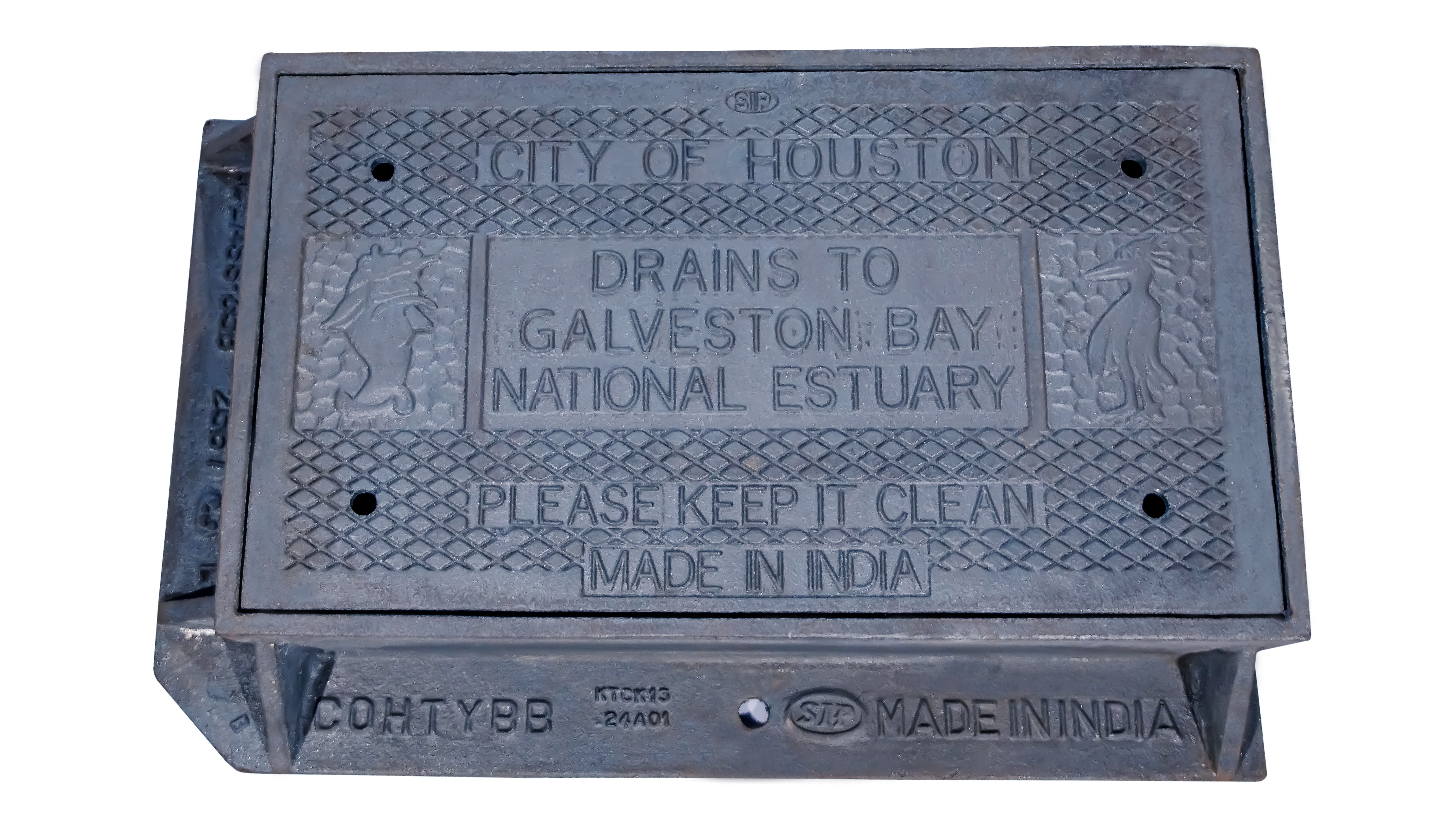 Custom municipal casting